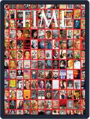 Time Magazine International Edition (Digital) Subscription                    March 13th, 2023 Issue