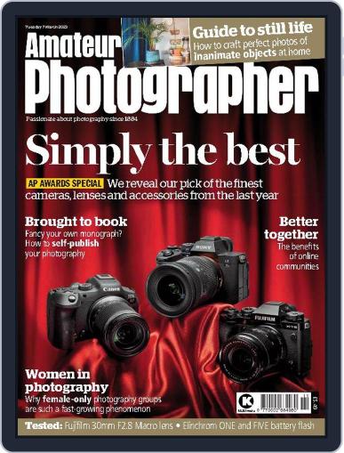Amateur Photographer March 7th, 2023 Digital Back Issue Cover