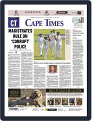 Cape Times (Digital) Subscription                    March 3rd, 2023 Issue