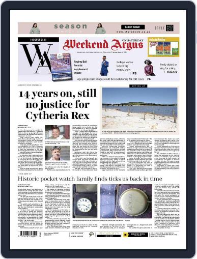 Weekend Argus Saturday March 4th, 2023 Digital Back Issue Cover