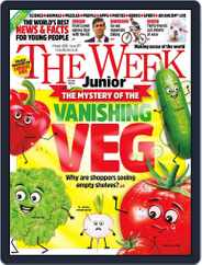 The Week Junior (UK) (Digital) Subscription                    March 4th, 2023 Issue