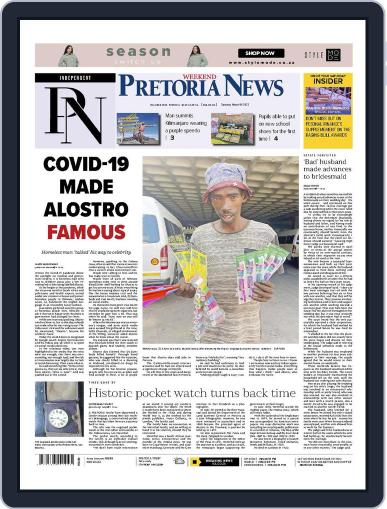 Pretoria News Weekend March 4th, 2023 Digital Back Issue Cover