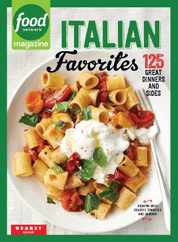 Food Network Italian Favorites Magazine (Digital) Subscription                    February 21st, 2023 Issue