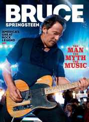Bruce Springsteen Magazine (Digital) Subscription                    February 21st, 2023 Issue