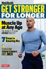 Men's Health Get Stronger for Longer Magazine (Digital) Subscription                    February 21st, 2023 Issue