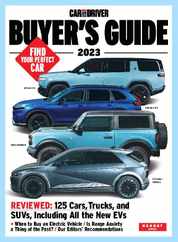 Car & Driver 2023 Buying Guide Magazine (Digital) Subscription                    February 21st, 2023 Issue