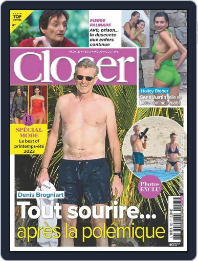 Closer France March 3rd, 2023 Digital Back Issue Cover