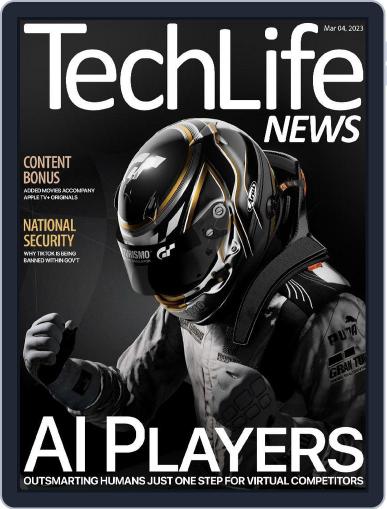 Techlife News March 4th, 2023 Digital Back Issue Cover