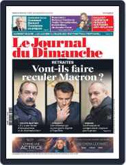 Le Journal du dimanche (Digital) Subscription                    March 5th, 2023 Issue