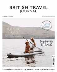 British Travel Journal (Digital) Subscription                    March 5th, 2023 Issue