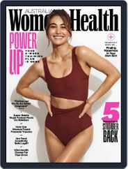 Women's Health Australia (Digital) Subscription                    April 1st, 2023 Issue