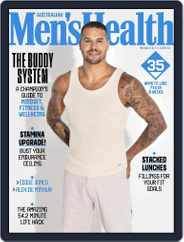 Men's Health Australia (Digital) Subscription                    April 1st, 2023 Issue