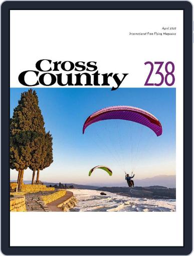 Cross Country April 1st, 2023 Digital Back Issue Cover