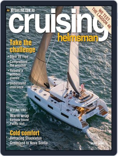 Cruising Helmsman May 1st, 2020 Digital Back Issue Cover