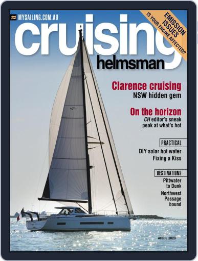 Cruising Helmsman April 1st, 2020 Digital Back Issue Cover