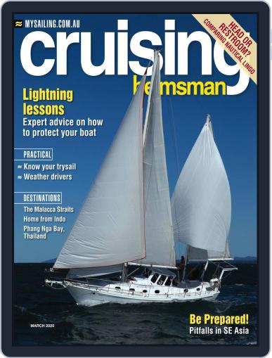 Cruising Helmsman March 1st, 2020 Digital Back Issue Cover