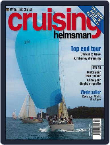 Cruising Helmsman February 1st, 2020 Digital Back Issue Cover
