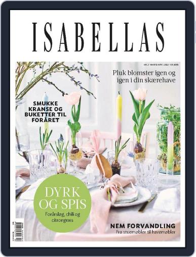 ISABELLAS March 1st, 2023 Digital Back Issue Cover