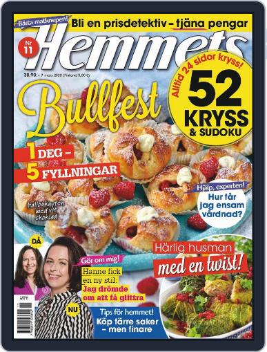 Hemmets Veckotidning March 7th, 2023 Digital Back Issue Cover