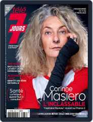 Télé 7 Jours (Digital) Subscription                    March 6th, 2023 Issue