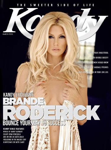 Kandy March 1st, 2023 Digital Back Issue Cover