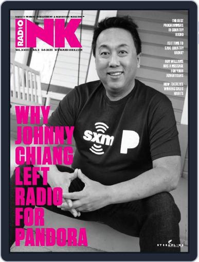 Radio Ink March 6th, 2023 Digital Back Issue Cover