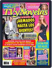 TV y Novelas México (Digital) Subscription                    March 6th, 2023 Issue