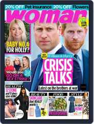 Woman United Kingdom (Digital) Subscription                    March 13th, 2023 Issue