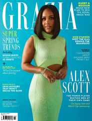 Grazia (Digital) Subscription                    March 20th, 2023 Issue