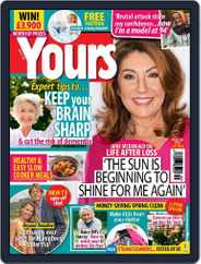 Yours (Digital) Subscription                    March 7th, 2023 Issue