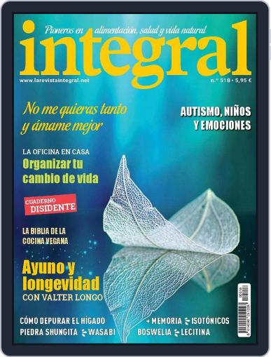 Integral March 1st, 2023 Digital Back Issue Cover