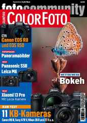 Colorfoto (Digital) Subscription                    March 7th, 2023 Issue