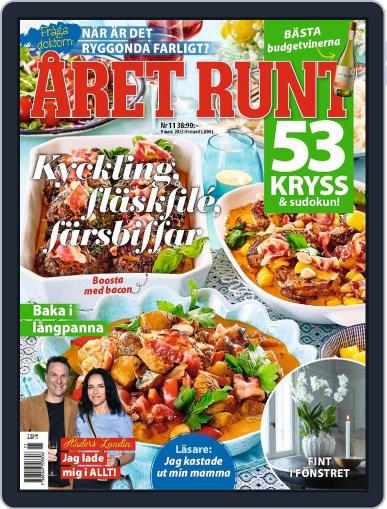 Året Runt March 9th, 2023 Digital Back Issue Cover