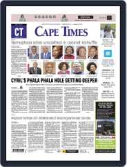 Cape Times (Digital) Subscription                    March 7th, 2023 Issue