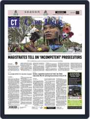 Cape Times (Digital) Subscription                    March 6th, 2023 Issue