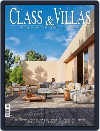 Class & Villas March 1st, 2023 Digital Back Issue Cover