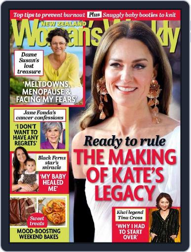 New Zealand Woman’s Weekly March 13th, 2023 Digital Back Issue Cover