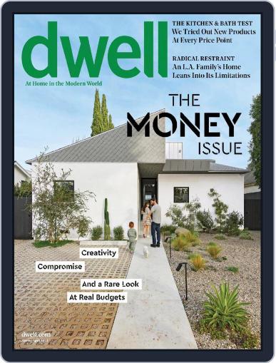 Dwell March 1st, 2023 Digital Back Issue Cover