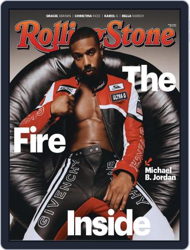 Rolling Stone March 1st, 2023 Digital Back Issue Cover