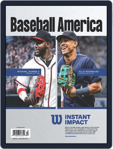 Baseball America March 1st, 2023 Digital Back Issue Cover