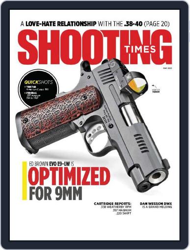 Shooting Times May 1st, 2023 Digital Back Issue Cover