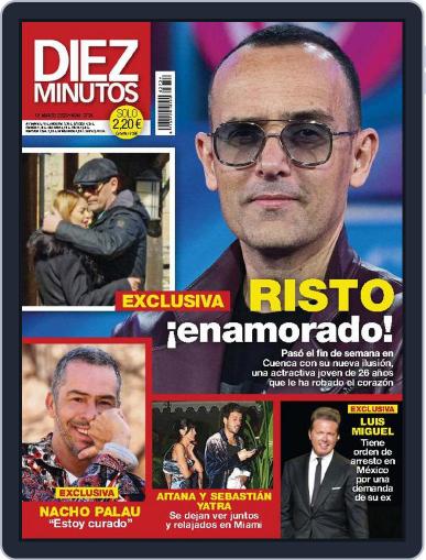 Diez Minutos March 15th, 2023 Digital Back Issue Cover