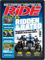 RiDE United Kingdom (Digital) Subscription                    April 1st, 2023 Issue