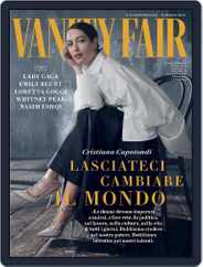 Vanity Fair Italia (Digital) Subscription                    March 8th, 2023 Issue