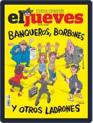 El Jueves (Digital) Subscription                    March 8th, 2023 Issue