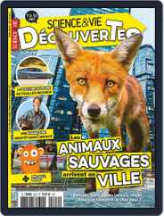 Science & Vie Découvertes (Digital) Subscription                    March 8th, 2023 Issue