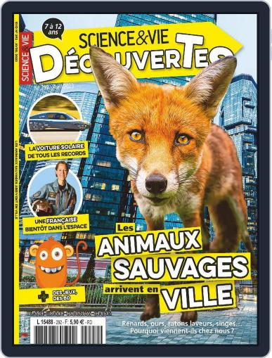 Science & Vie Découvertes March 8th, 2023 Digital Back Issue Cover