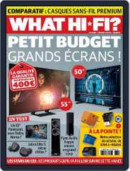 What Hifi France (Digital) Subscription                    March 1st, 2023 Issue