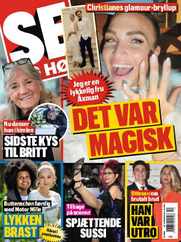 SE og HØR (Digital) Subscription                    March 8th, 2023 Issue