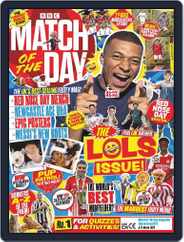 Match Of The Day (Digital) Subscription                    March 8th, 2023 Issue